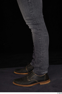 Albin calf casual dressed jeans shoes 0003.jpg